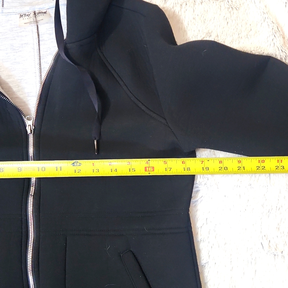 Betsy Johnson Performance Jacket - image 4